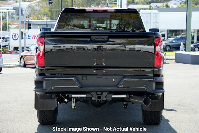 2024 Chevrolet Silverado HD T1 MY24 LTZ Premium Pickup Crew Cab W/Tech Pack Grey 10 Speed Automatic62882735800067114