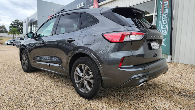 2023 Ford Escape ZH 2023.25MY ST-Line Magnetic 8 Speed Sports Automatic SUV62935686697346114