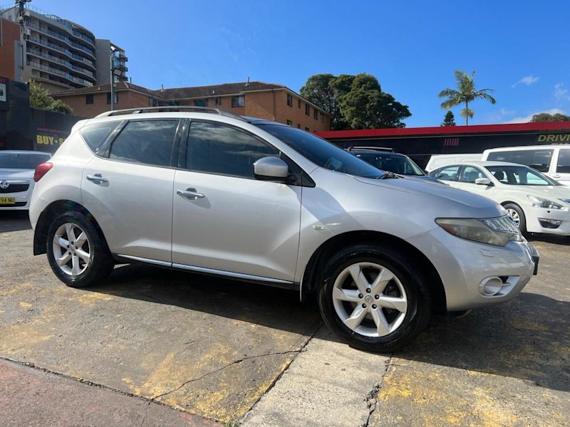 2010 NISSAN MURANO Ti Z5062882772250115113