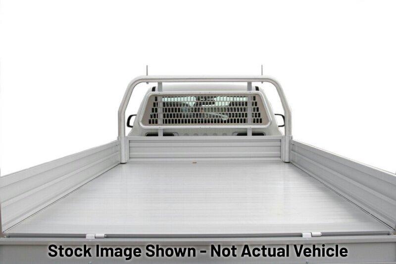 2015 Ford Ranger PX XL White 6 Speed Manual Cab Chassis62939538642177111