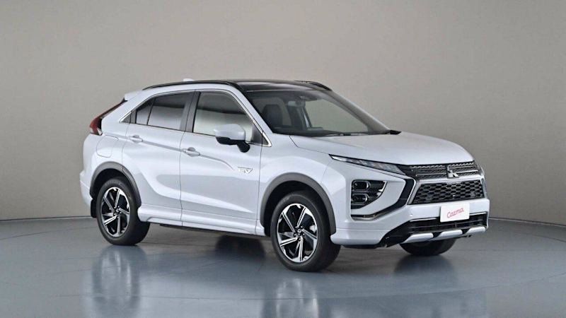 MITSUBISHI ECLIPSE CROSS EXCEED PHEV (AWD) 202362933707730945110