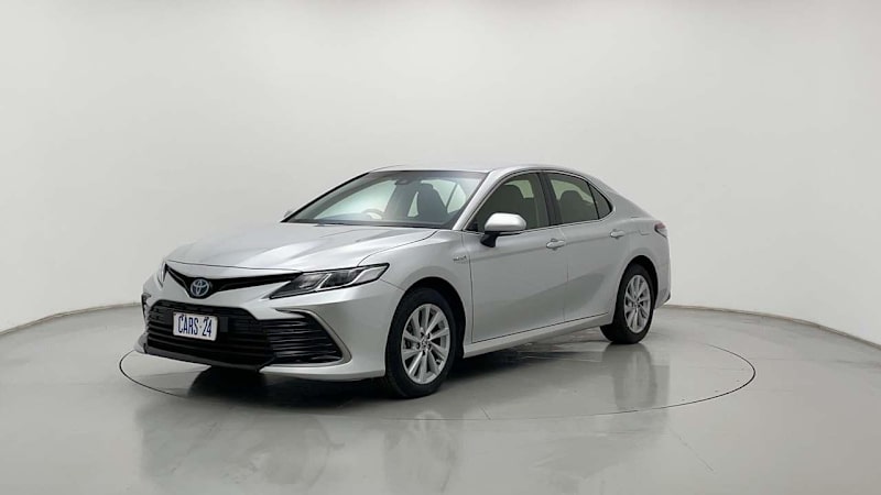 2020 Toyota Camry Axvh70R Ascent (Hybrid) Continuous Variable Sedan62939538139394112