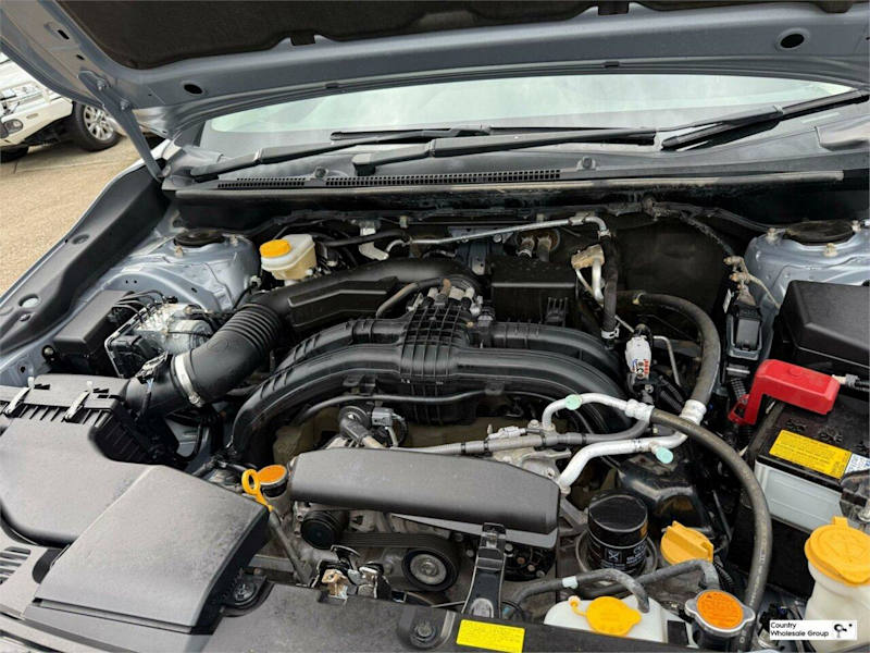 2018 Subaru XV MY18 2.0I-S Silver Continuous Variable Wagon62935685763203113