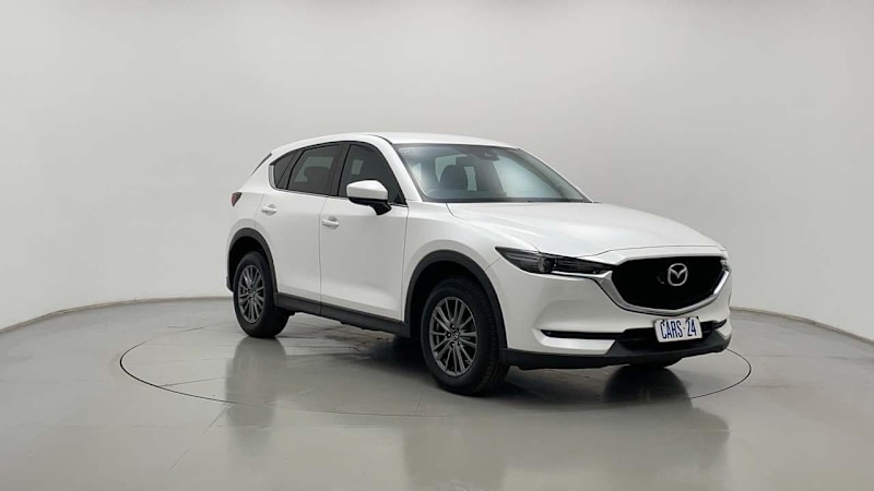 2018 Mazda CX-5 MY17.5 (KF Series 2) Maxx Sport (4x2) 6 Speed Automatic Wagon62882765342083110