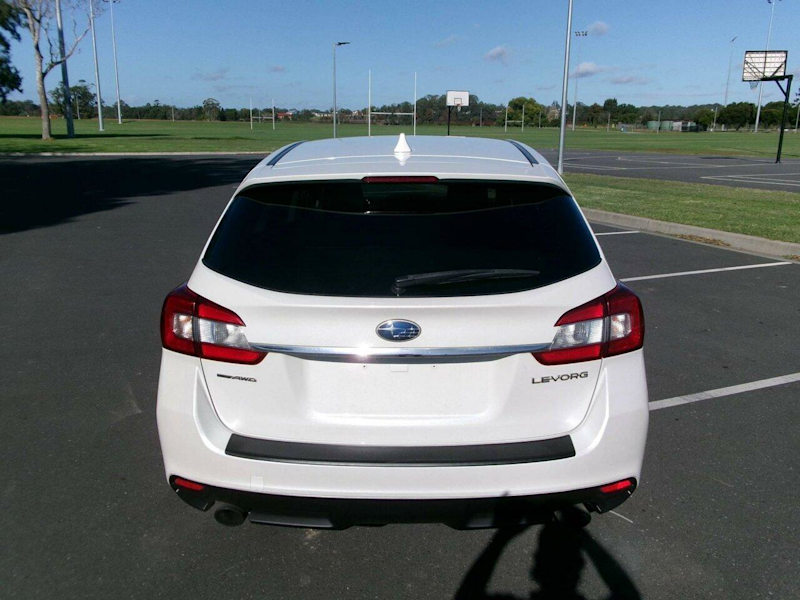 2016 Subaru Levorg VM 2.0 GT Constant Variable Wagon62935686527491113