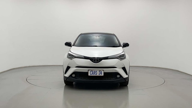 2019 Toyota C-HR NGX10R Koba (2WD) Continuous Variable Hatchback62882735564289111