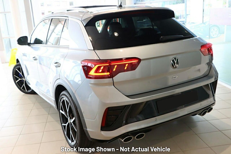 2024 Volkswagen T-ROC D11 MY24 R DSG 4MOTION Pyrit Silver Metallic 7 Speed62882728707715112
