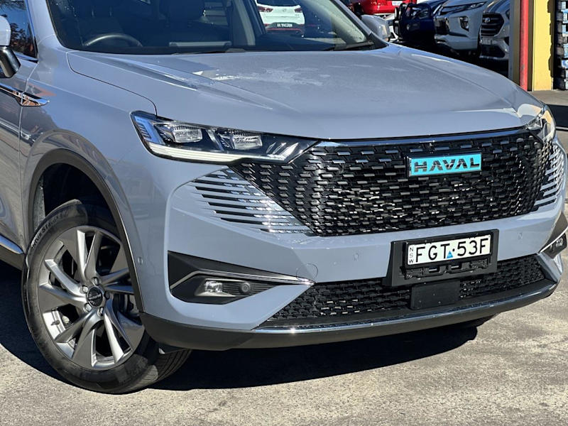 2024 GWM Haval H6 B01 Ultra Hybrid Grey Wagon62936655970945111