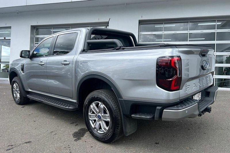 2024 Ford Ranger PY 2024.50MY XLT Pick-up Double Cab FullTime 4WD DR Aluminium 10 Speed62936659223425114