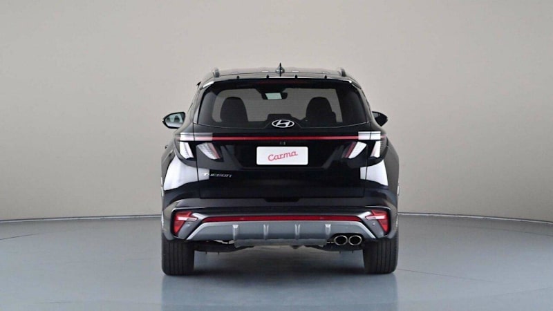 HYUNDAI TUCSON N LINE (FWD) 202362882728845441114
