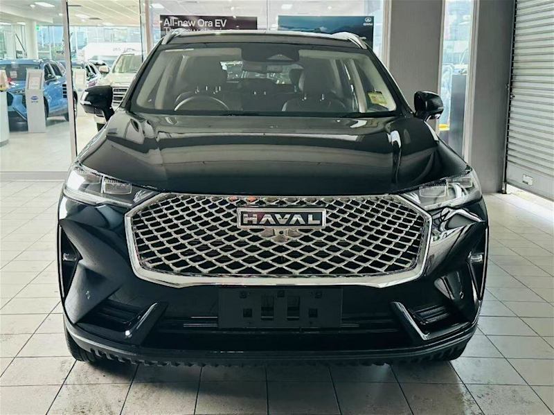 2024 GWM Haval H6 B01 Lux Golden Black 7 Speed Auto Dual Clutch Wagon62934703467649112