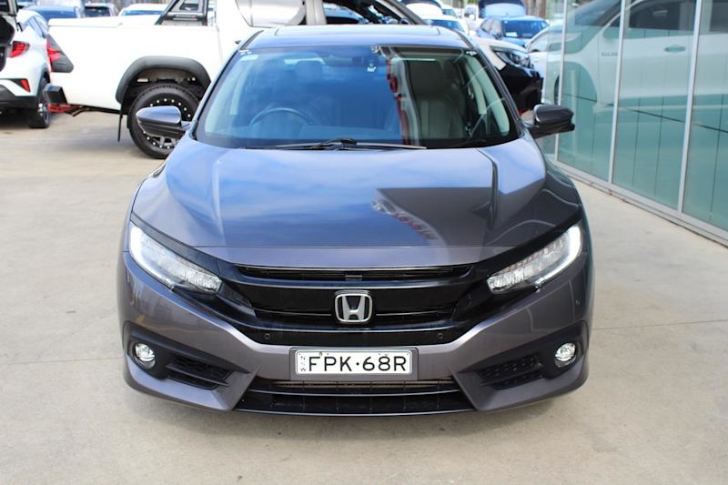 2016 Honda Civic MY16 RS Continuous Variable Sedan62932713883649114