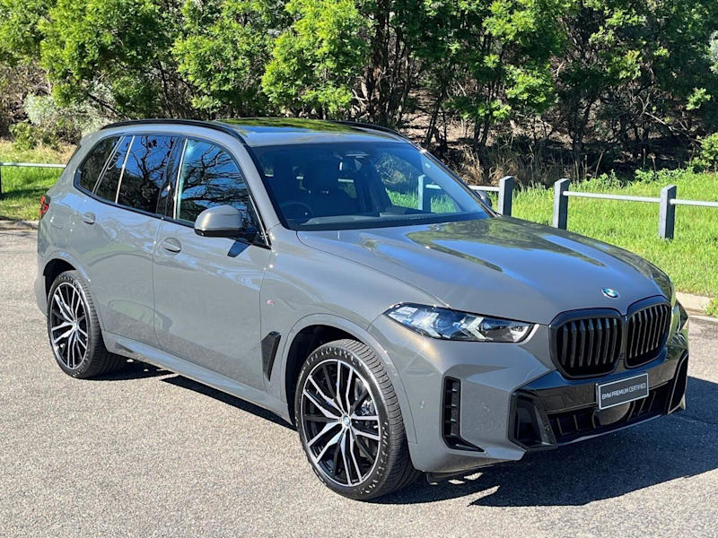 2024 BMW X5 G05 LCI Xdrive30D M Sport Mhev Dravitgrau Metallic 8 Speed Auto Steptronic Sport Wagon62885348892163113