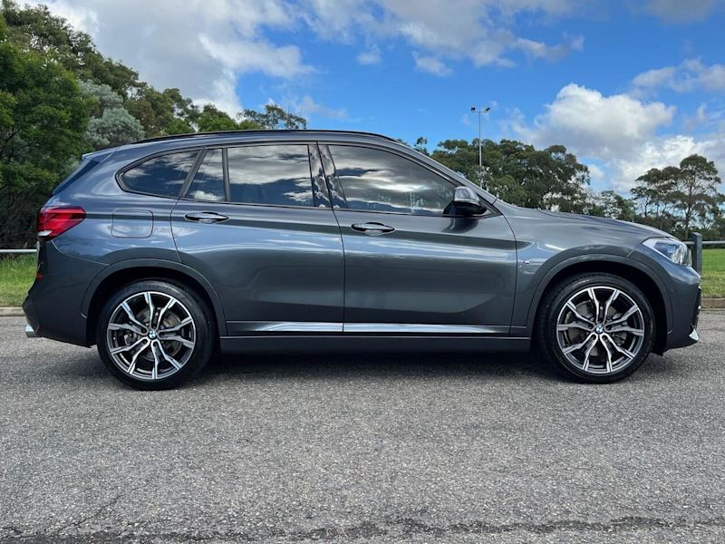 2021 BMW X1 F48 sDrive 20i M Sport Mineral Grey 7 Speed Auto Dual Clutch Wagon62932712644995114