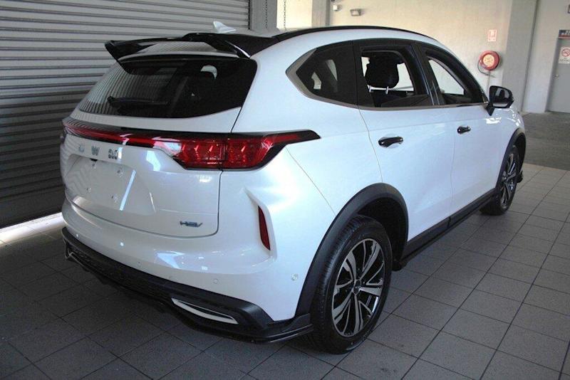 2025 GWM Haval Jolion Ultra Hybrid Hamilton White Wagon62934707172867114