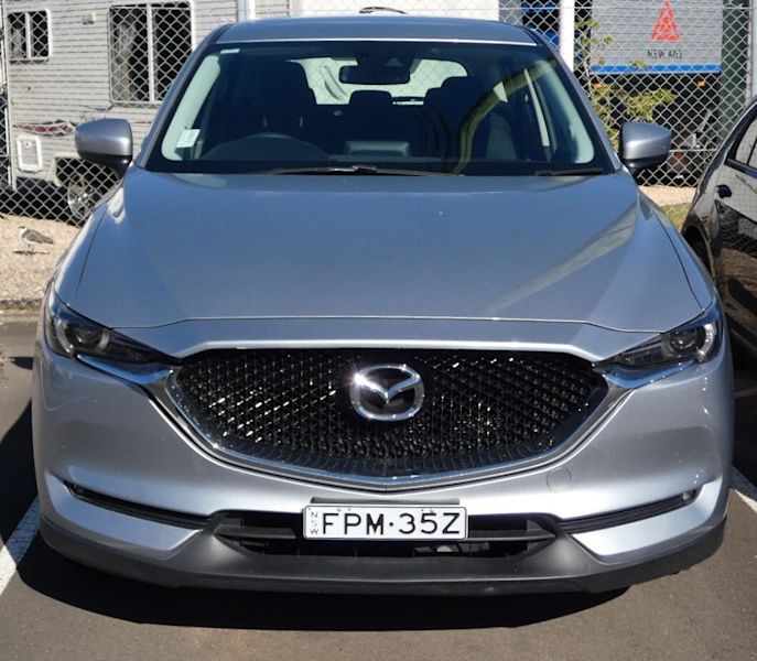 2017 Mazda CX-5 MY17 Maxx Sport (4x2) Silver 6 Speed Automatic Wagon62934704082435111