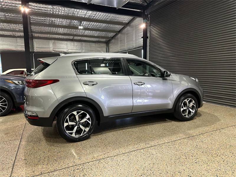 2019 Kia Sportage QL MY19 SI (FWD) Grey 6 Speed Automatic Wagon62933712842755112