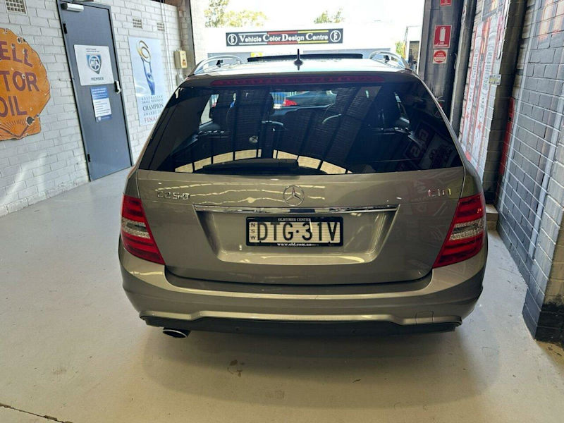 2012 Mercedes-Benz C-Class W204 MY12 C250 CDI BlueEFFICIENCY Estate Avantgarde 7G-Tronic +62882734178435113
