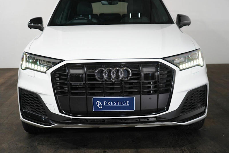 2020 Audi Q7 4M MY20 50 TDI S Line Quattro Mhev White 8 Speed Automatic Tiptronic Wagon62932715013507112