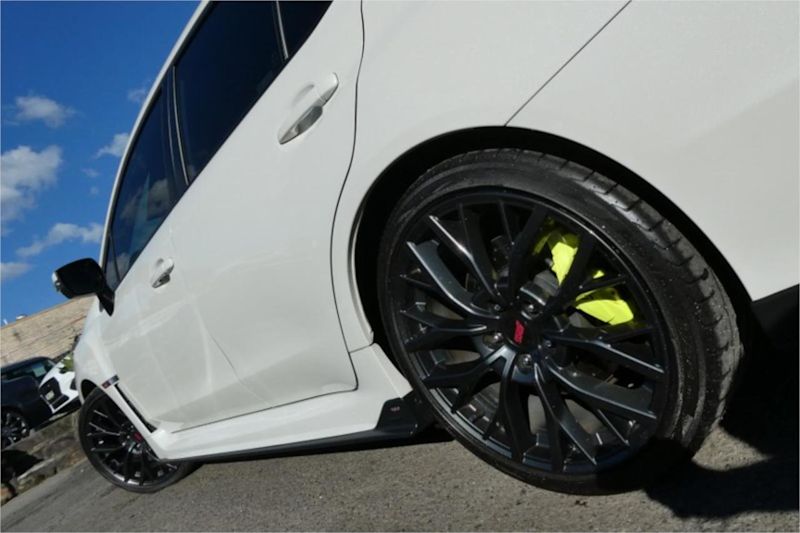 2018 Subaru WRX MY18 STI (AWD) White 6 Speed Manual Sedan62933710277505114