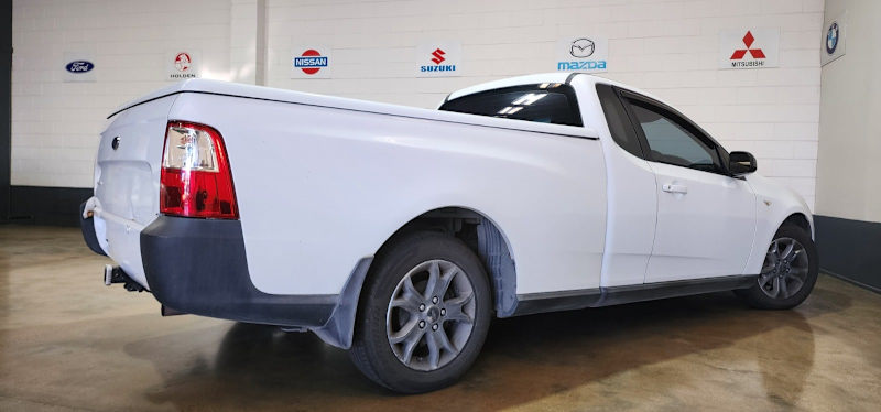 2009 FORD FALCON (LPG)62882732694402113