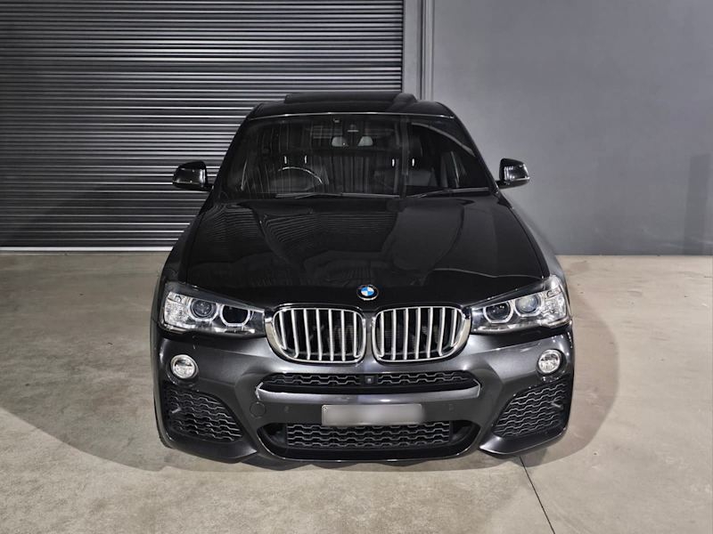 2018 BMW X4 xDRIVE 35d 3.0L 6 Cylinder Turbo Diesel COUPE - 8 SPEED AUTOMATIC62934698508547114