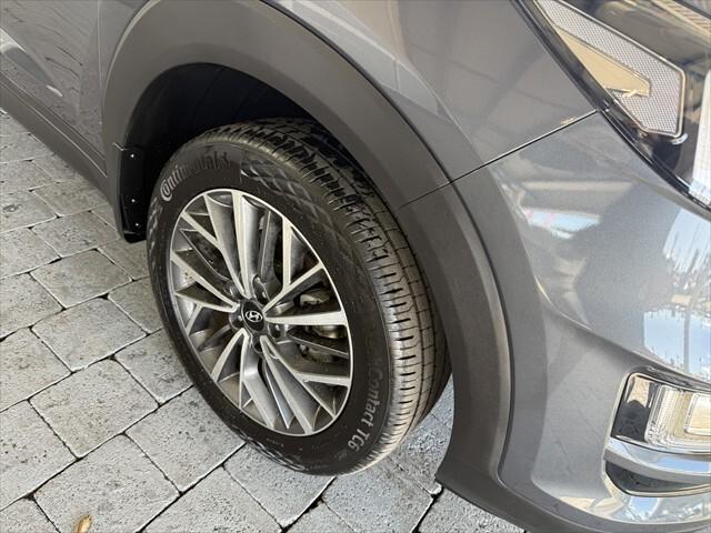 2019 Hyundai Tucson TL4 Active X Pepper Grey 6 Speed Automatic SUV62937624930819113