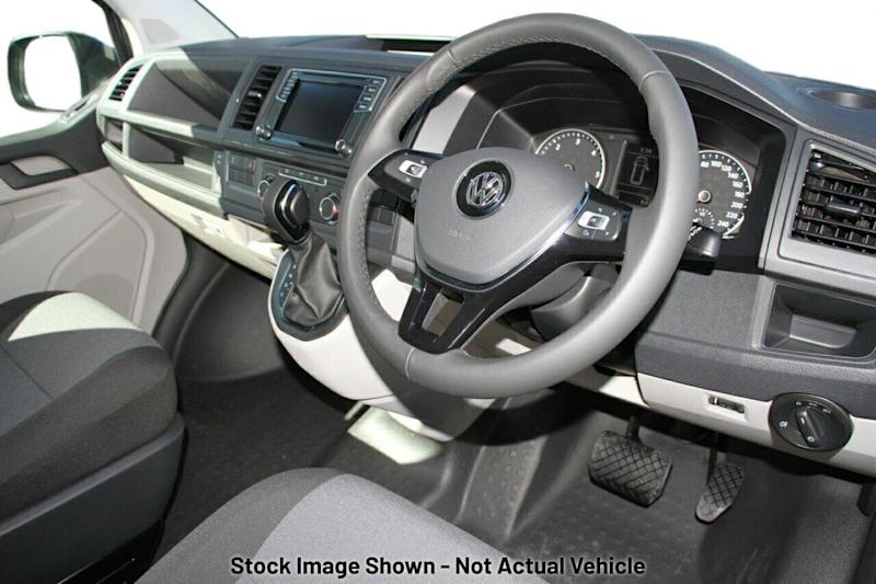 2017 Volkswagen Transporter T6 MY18 TDI400 SWB DSG 4MOTION White 7 Speed62936661801729113