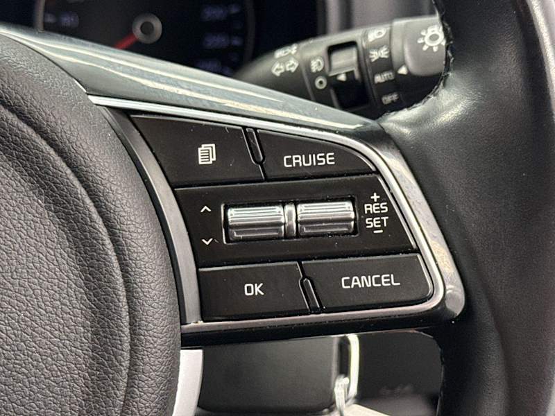 2019 Kia Sportage QL MY20 S AWD White 8 Speed Sports Automatic Wagon62933709034881112