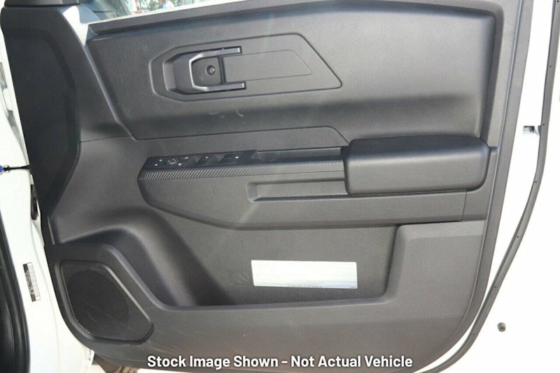 2025 Mitsubishi Triton MV MY25 GLX+ Pick-up Double Cab 4x4 White 6 Speed Sports Automatic Utility62934708093699114