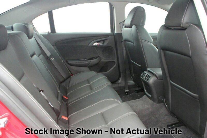 2015 Holden Commodore VF Series II SS V Redline Red Manual Sedan62882735924098114