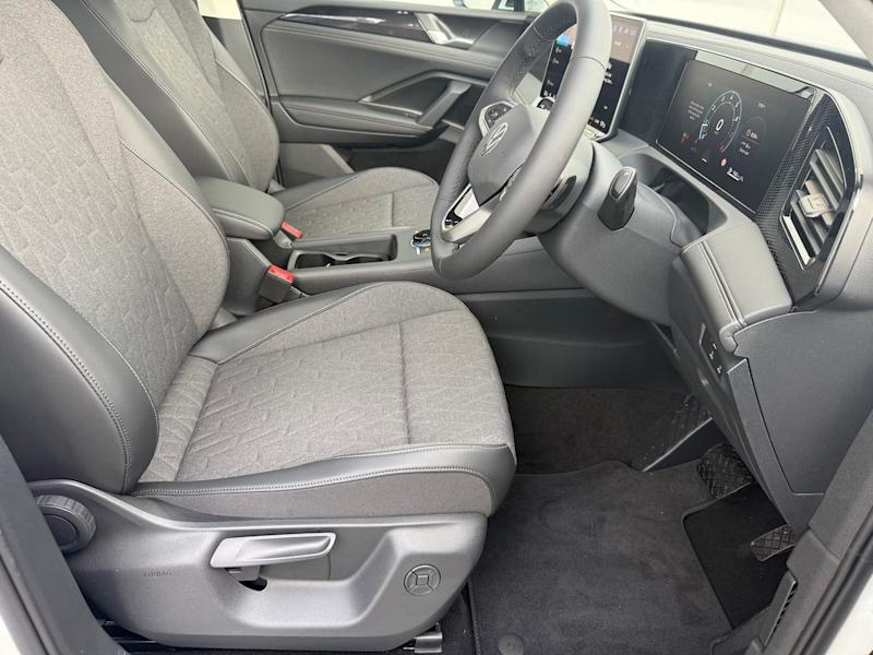 2025 Volkswagen Tiguan CT MY25 110TSI Life DSG Oyster Silver 7 Speed Sports Automatic Dual Clutch62882765683075114