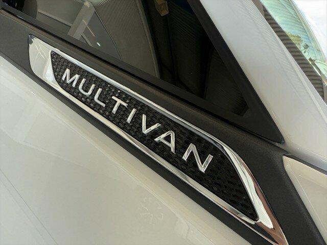 2024 Volkswagen Multivan (No Series) Life SWB Candy White 7 Speed Automatic People Mover62936661178882113