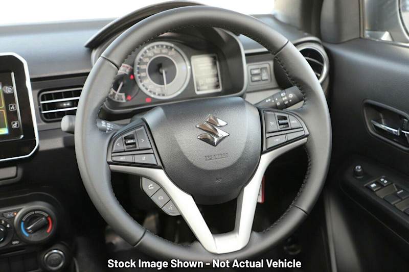 2024 Suzuki Ignis MF Series II GL Ivory Pearl 1 Speed Constant Variable Hatchback62933704688387113