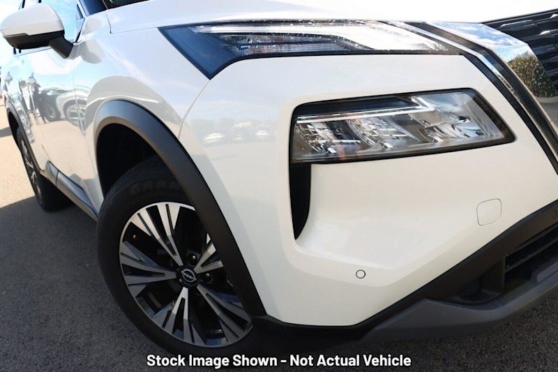 2024 Nissan X-Trail T33 MY25 ST-L X-tronic 4WD White 7 Speed Constant Variable Wagon62882729119234111