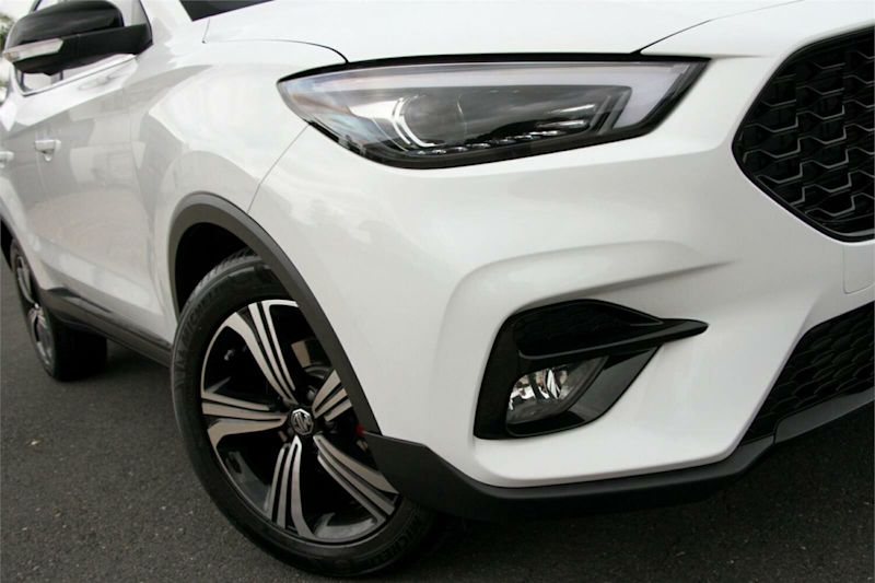 2023 MG ZST MY23 Excite White 6 Speed Automatic Wagon62882729038977111