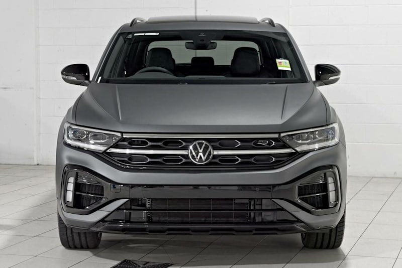 2025 Volkswagen T-ROC D11 MY25 R DSG 4MOTION Wolfsburg Edition Grey 7 Speed62933715115521111