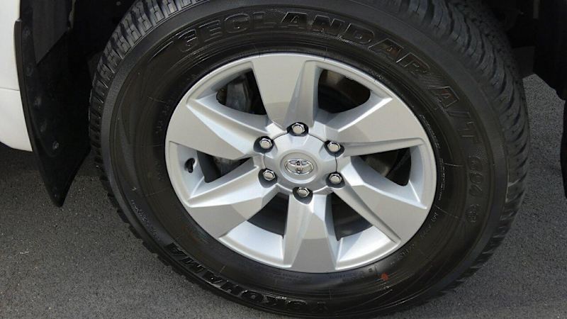 2023 Toyota Landcruiser Prado GDJ150R GXL White 6 Speed Automatic Wagon62938583633027113
