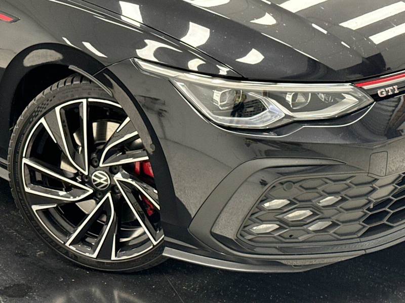 2023 Volkswagen Golf 8 MY23 GTI DSG Black 7 Speed Sports Automatic Dual Clutch Hatchback62936660898179111