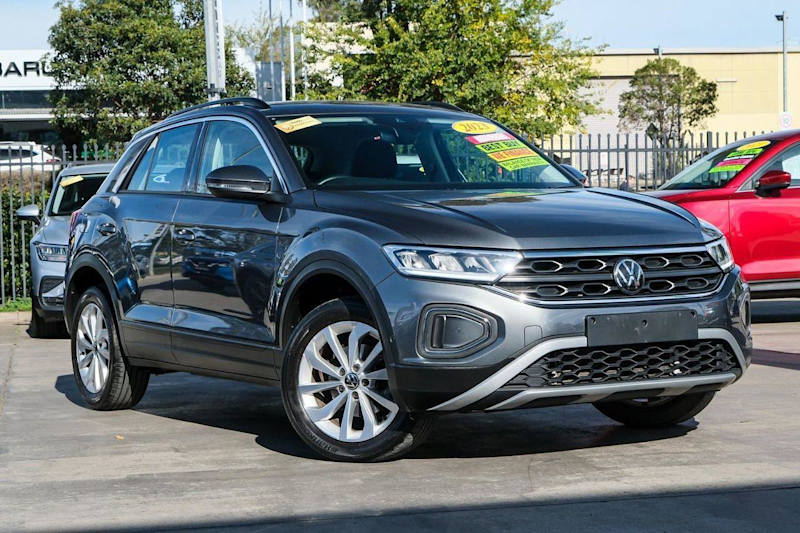 2023 Volkswagen T-ROC D11 MY23 CityLife Grey Automatic Wagon62882765713283110