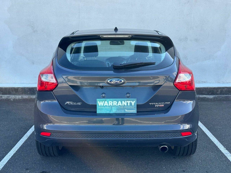 2012 Ford Focus Titanium Automatic Turbo Diesel62933707379714114