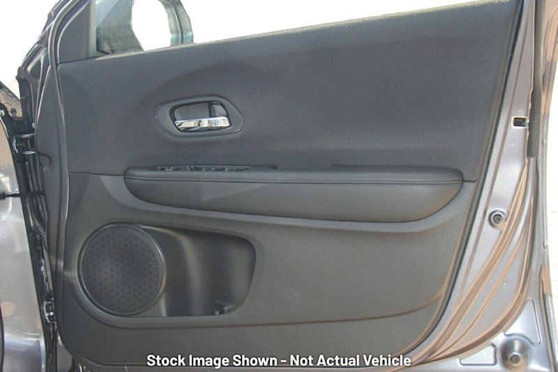 2020 Honda HR-V MY21 VTi Grey Continuous Variable Wagon62939538224513114