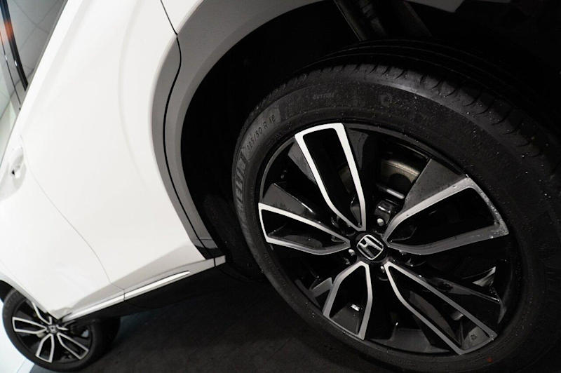 2022 Honda HR-V MY22 e:HEV Platinum White Constant Variable Wagon63437623554179113