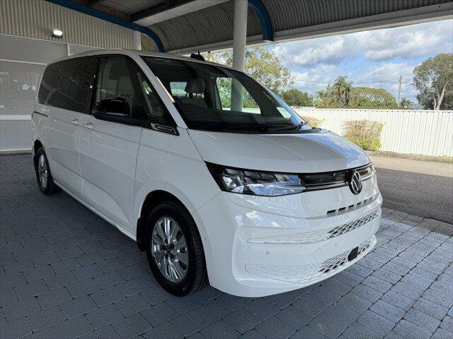 2024 Volkswagen Multivan (No Series) Life SWB Candy White 7 Speed Automatic People Mover62936661178882112
