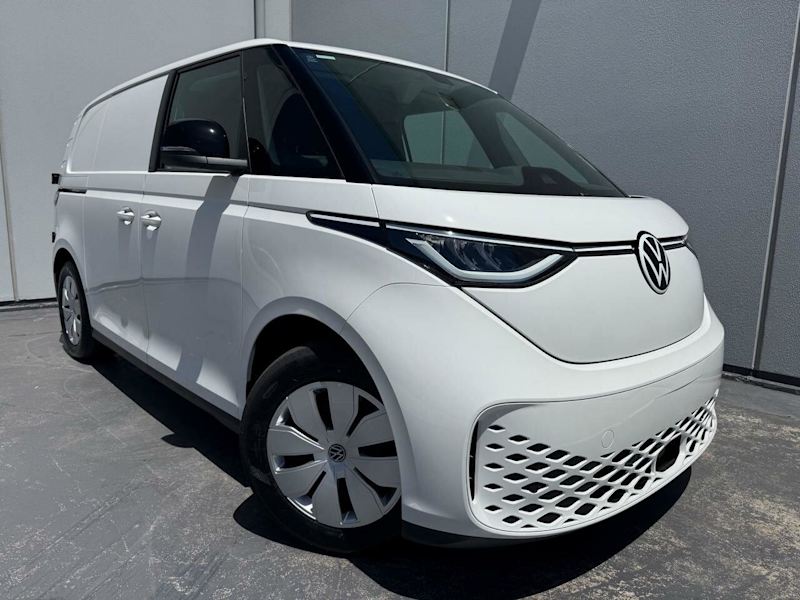 2024 Volkswagen ID. Buzz Cargo EBN MY25 BEV550 SWB Candy White 1 Speed Automatic Van62882736593794110