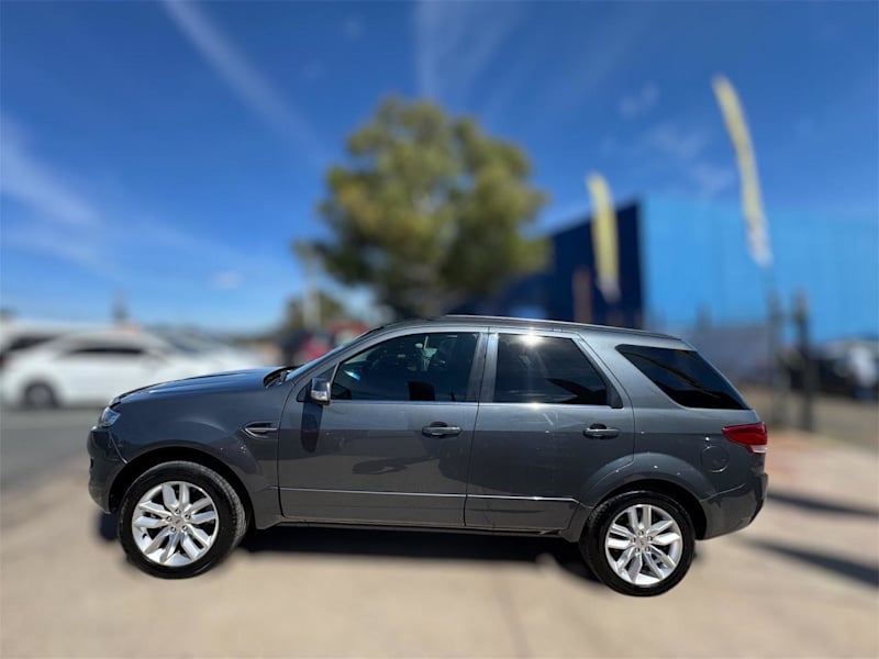 2015 Ford Territory TS (RWD) SZ MK2 Grey Automatic Wagon62937622627458114