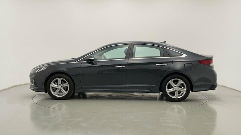 2018 Hyundai Sonata LF4 MY19 Active 6 Speed Automatic Sedan62882737207298113