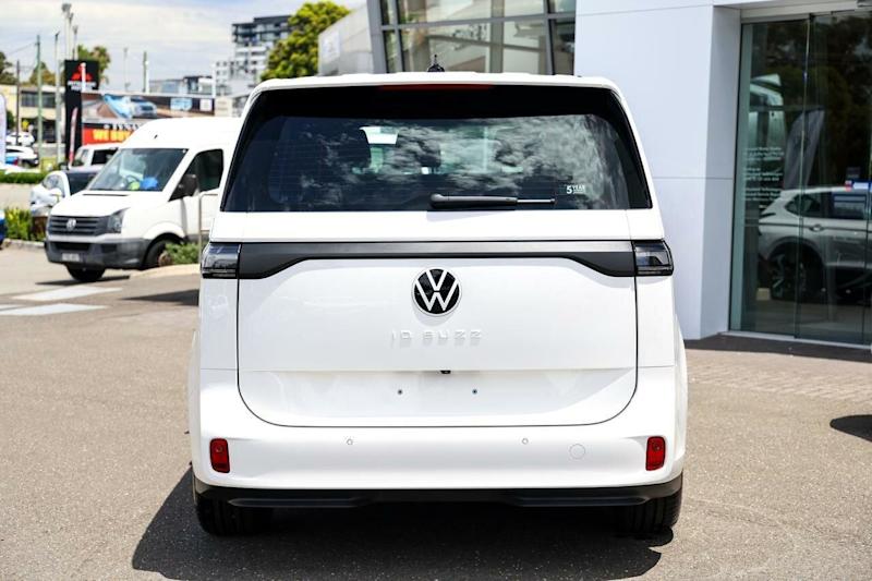 2025 Volkswagen ID. Buzz Cargo EBN MY25 BEV550 SWB Candy White 1 Speed Automatic Van62882773538817113