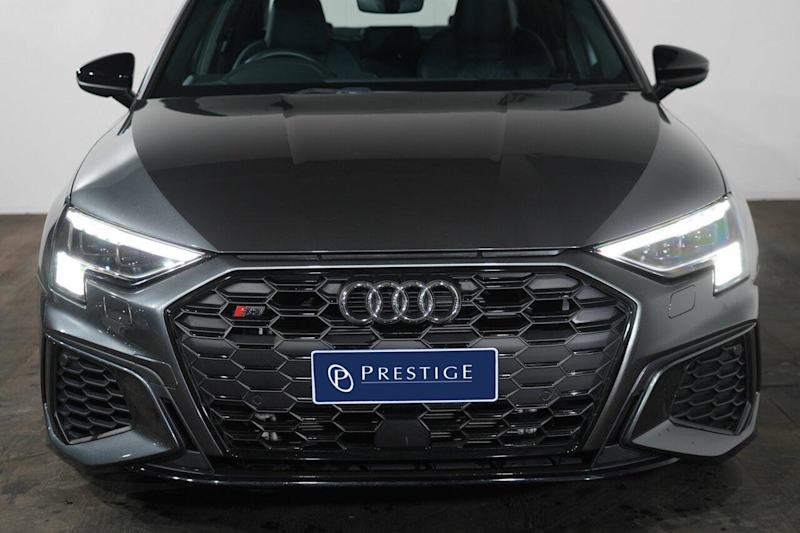 2023 Audi S3 8Y MY23 2.0 TFSI Quattro Grey 7 Speed Auto S-Tronic Sedan62882721935875112