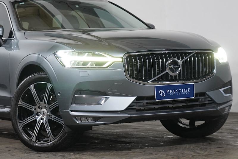 2018 Volvo XC60 246 MY18 D4 Inscription (AWD) Grey 8 Speed Automatic Geartronic Wagon62938583941889111